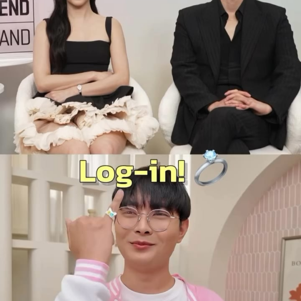 260303 amnotlion IG Update w/ Jisoo & Seo Inguk