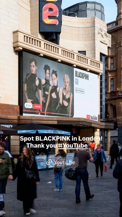 260323 BLACKPINK IG Story Update