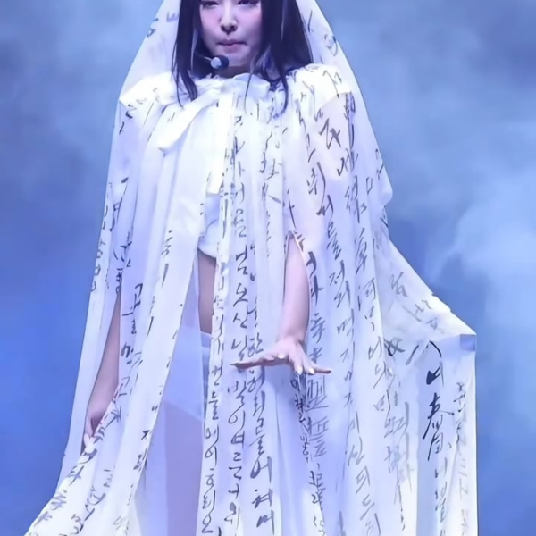 Jennie Seoul City Performance at MMA 2025