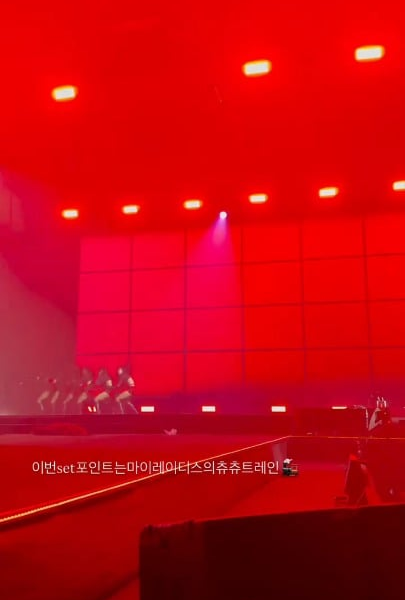 260324 Jennie IG Story Update