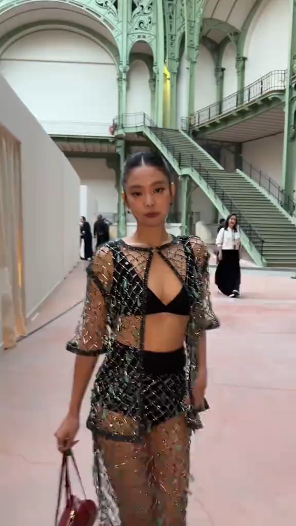 260310 Jennie TikTok Update