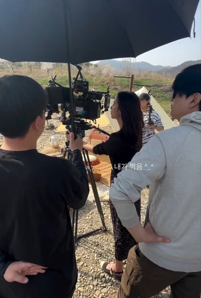 260314 Jisoo IG Story Update