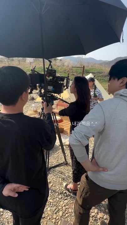 260314 Jisoo IG Story Update