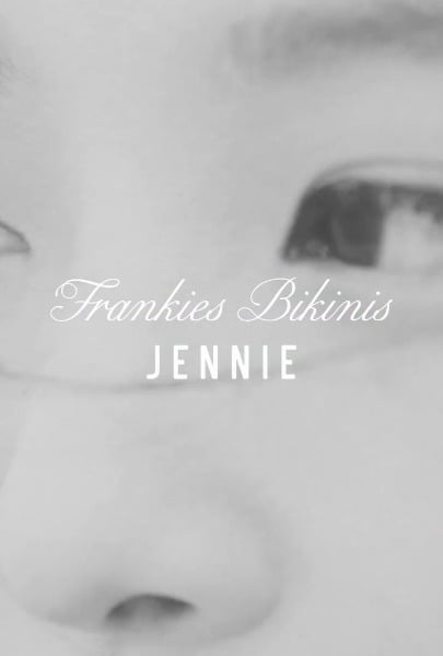 260327 Jennie for Frankies Bikinis