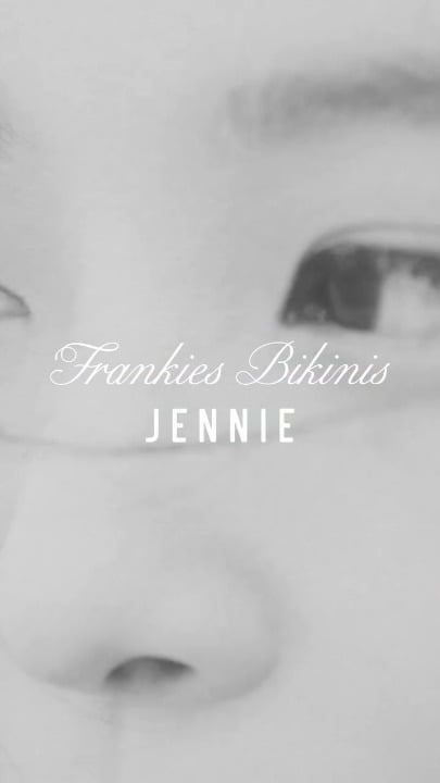 260327 Jennie for Frankies Bikinis