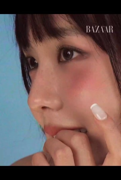 260327 Jisoo x Tommy Hilfiger for Harper's Bazaar Korea