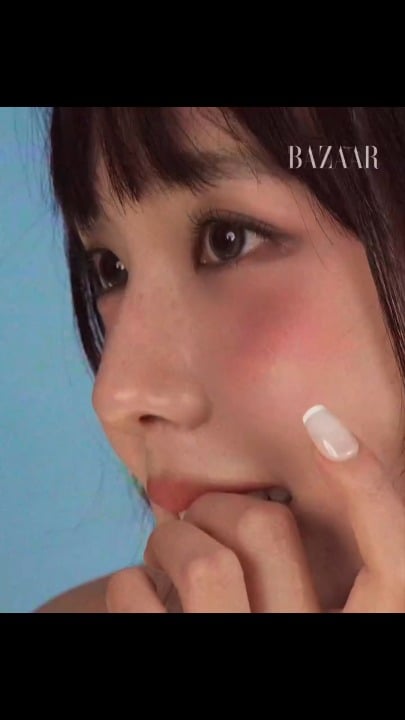 260327 Jisoo x Tommy Hilfiger for Harper's Bazaar Korea