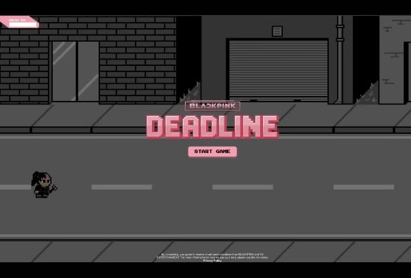 260307 BLACKPINK [DEADLINE] THE GAME