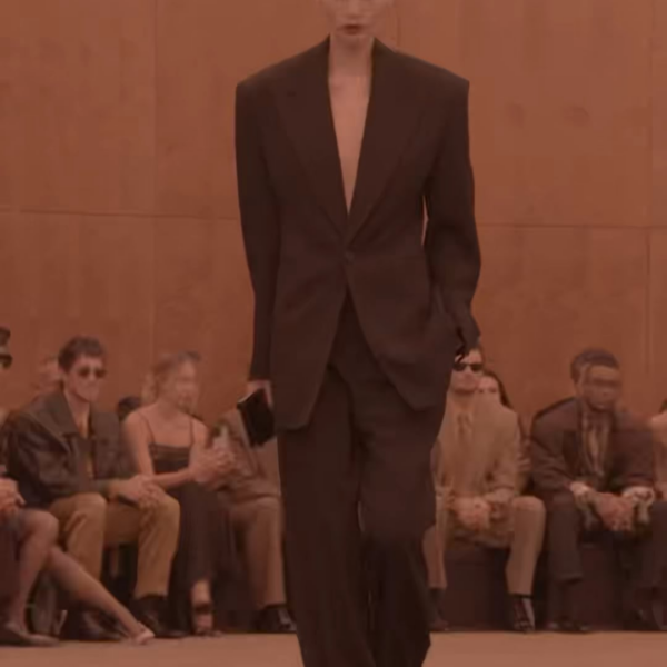 260303 ROSÉ @ SAINT LAURENT Paris Fashion Week