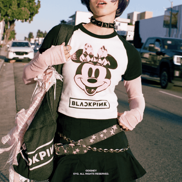 260304 Complex and Disney’s BLACKPINK Capsule Collection: How To Buy
