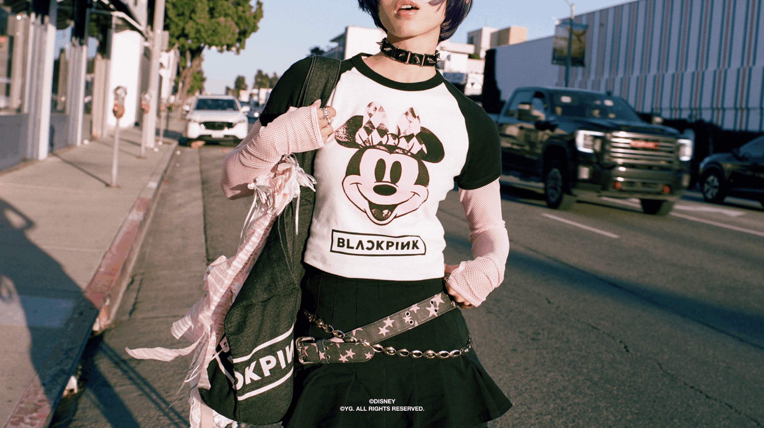 260304 Complex and Disney’s BLACKPINK Capsule Collection: How To Buy