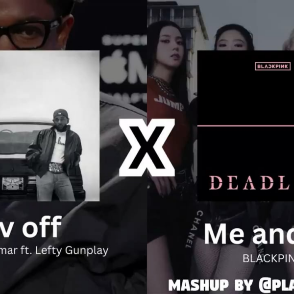 260303 I listened to Deadline yesterday and thought that Me and My sounded like tv off, so I made a mashup between them.