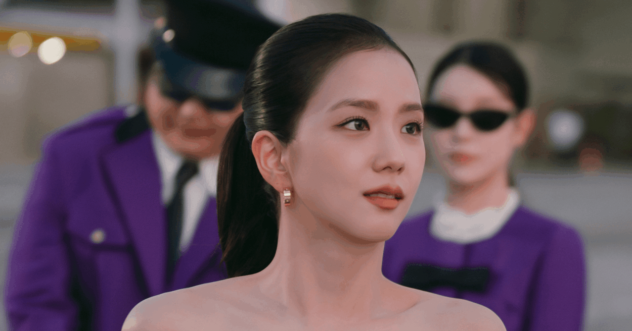 260303 Jisoo Says Blackpink Are Dying To Watch Her New Netflix Show Boyfriend On Demand | Refinery29