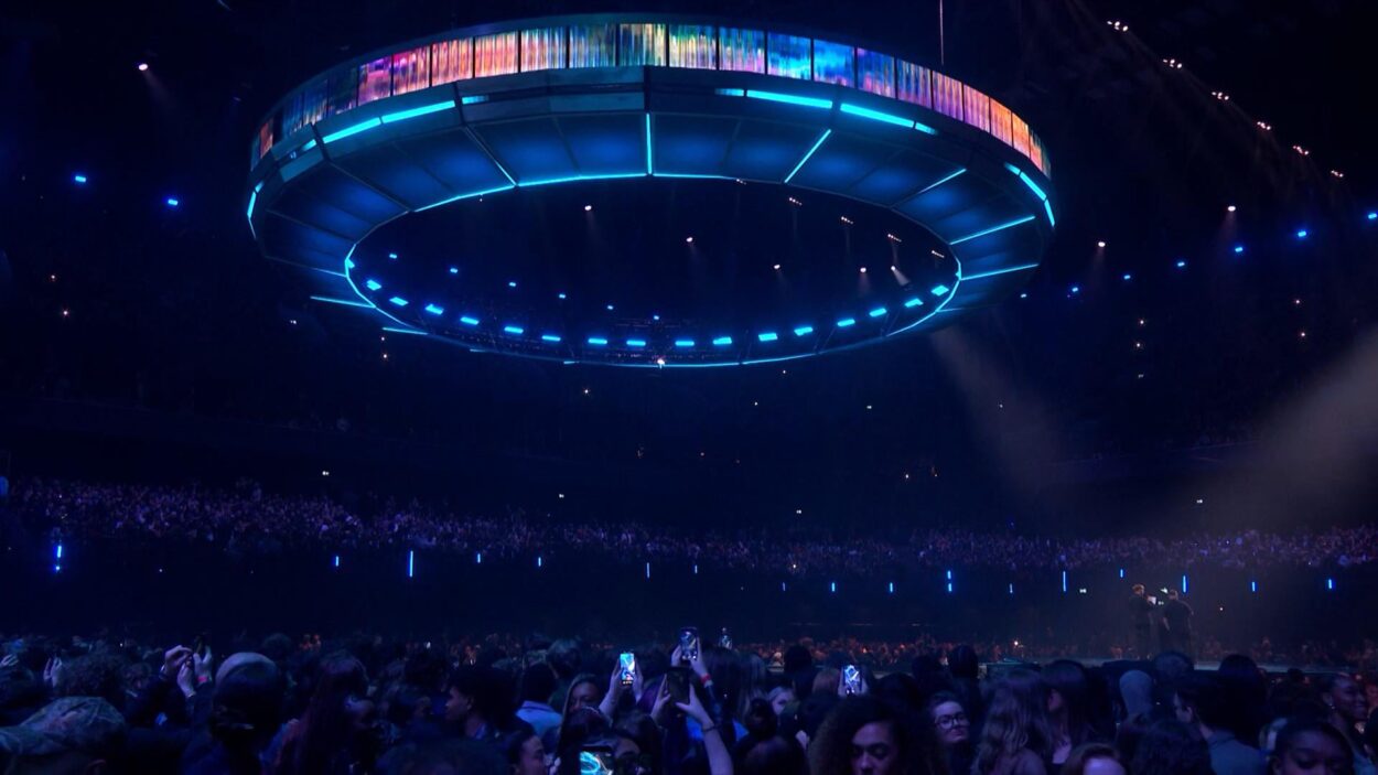 260228 Rosé and Bruno Mars Win International Song Of The Year | The BRIT Awards 2026