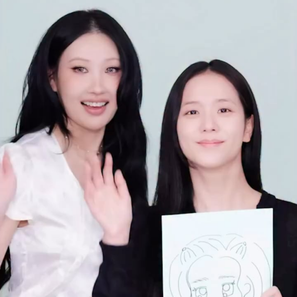 260305 risabae_art IG Update w/ Jisoo