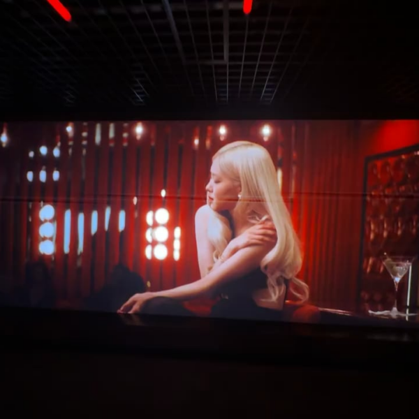 ROSÉ - ‘Messy’ @ Dolby House Shanghai