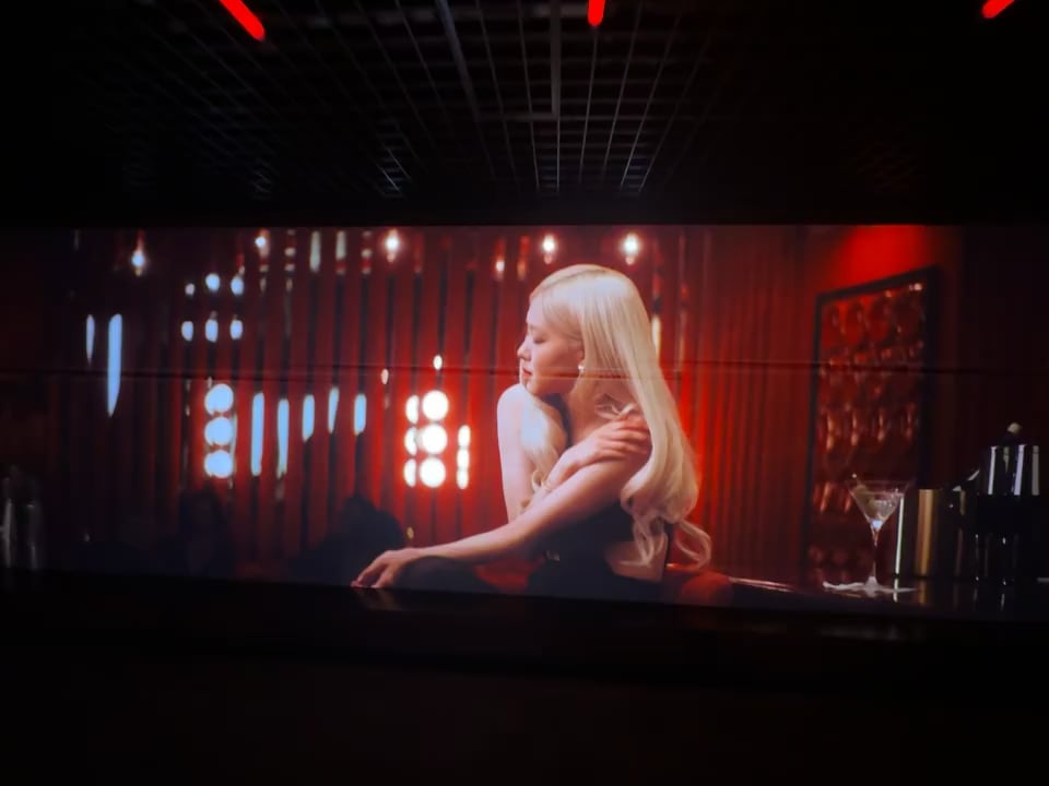 ROSÉ - ‘Messy’ @ Dolby House Shanghai