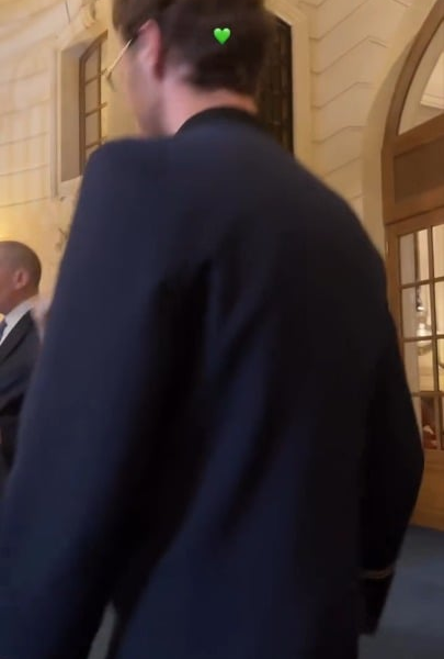 260304 Rosé IG Story Update