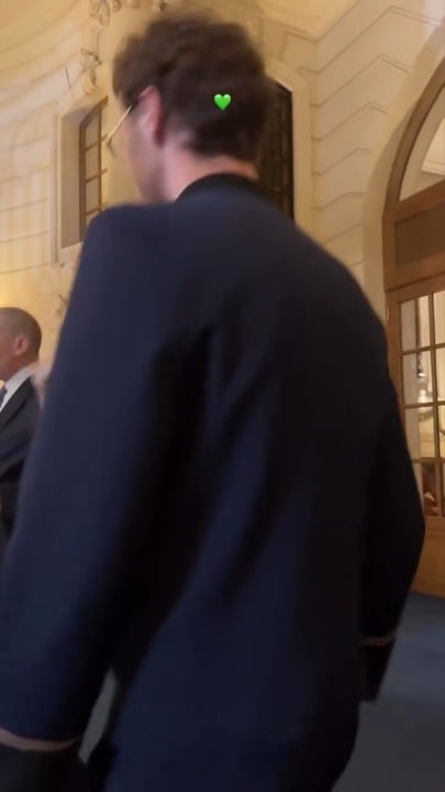 260304 Rosé IG Story Update