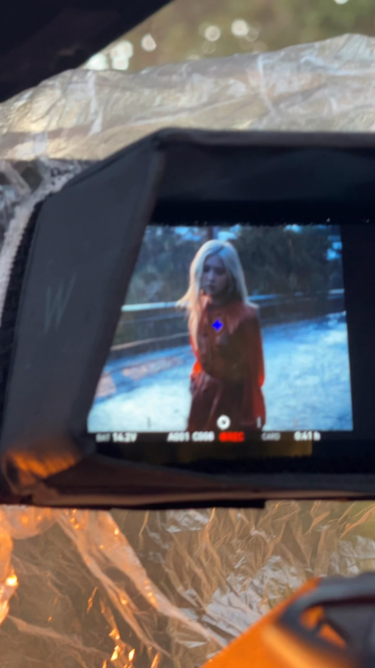 260322 ROSÉ (vampirehollie) IG Update