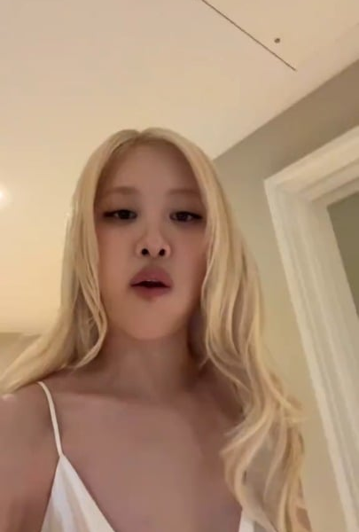 260301 Rosé TikTok Update