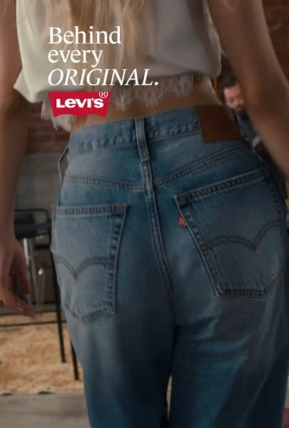 260312 Rosé for Levi's