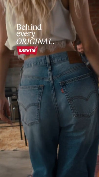 260312 Rosé for Levi's