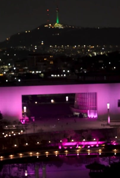 260305 DEADLINE: BLACKPINK WILL MAKE YOU in NATIONAL MUSEUM OF KOREA with Spotify