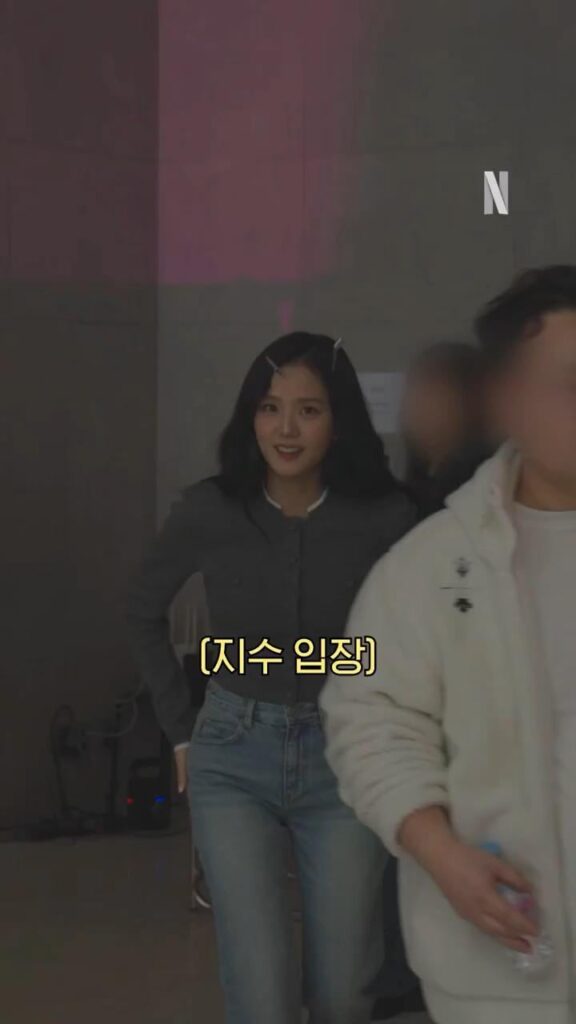 260301 Jisoo - ‘Boyfriend on Demand’ | A Taste of Heart-Fluttering 💕 with Mirae, Gyeongnam