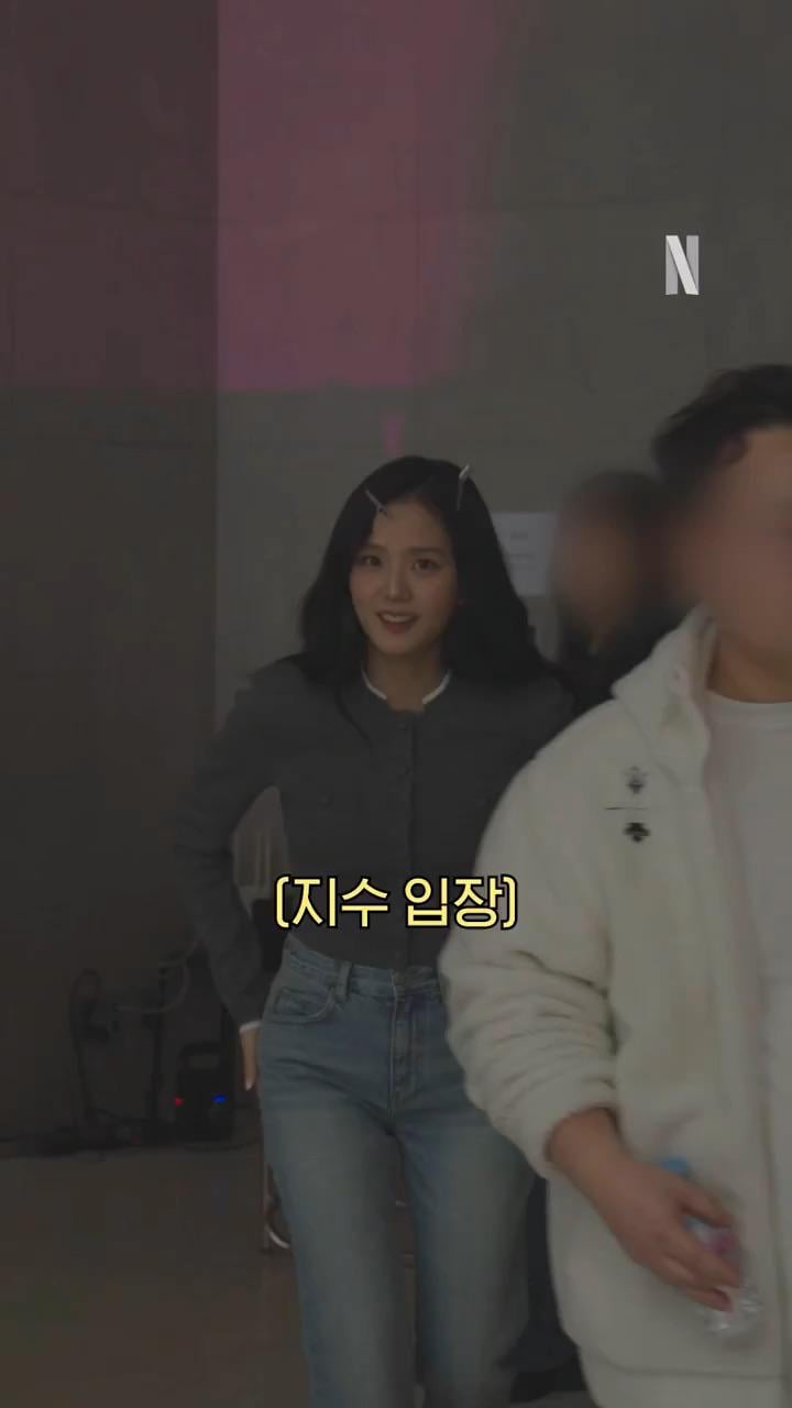 260301 Jisoo - ‘Boyfriend on Demand’ | A Taste of Heart-Fluttering 💕 with Mirae, Gyeongnam