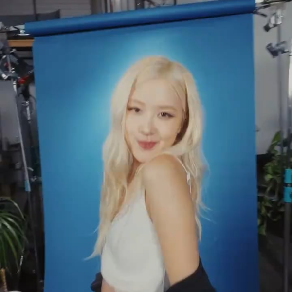 ROSÉ for LEVI’S