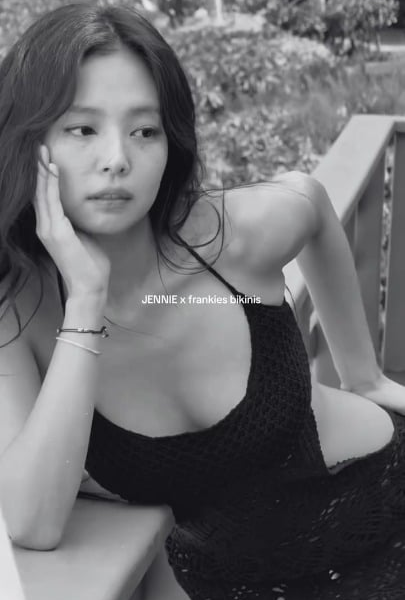260331 Jennie for Frankies Bikinis