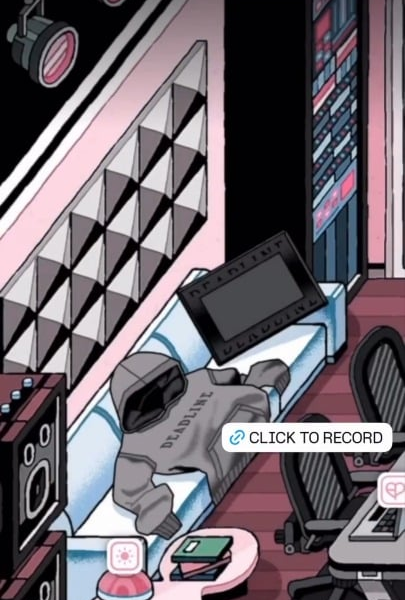 260306 BLACKPINK IG Story Update