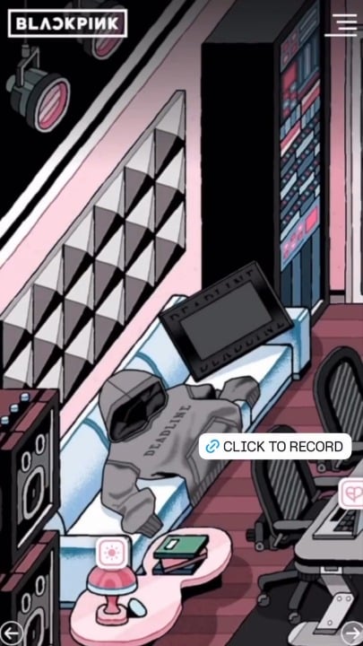 260306 BLACKPINK IG Story Update