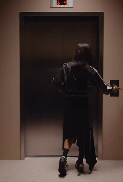 260313 Jennie for adidas Originals