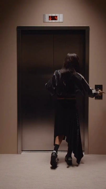 260313 Jennie for adidas Originals