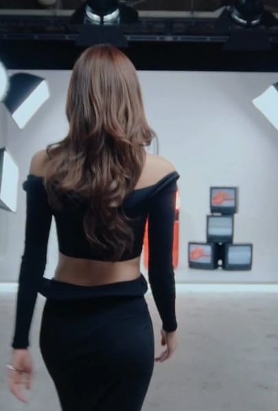 260313 Lisa for SHISEIDO