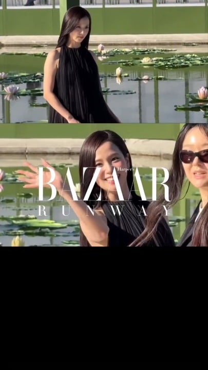 260303 Jisoo @ DIOR Paris Fashion Week