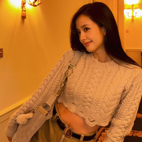 260304 Jisoo IG Update