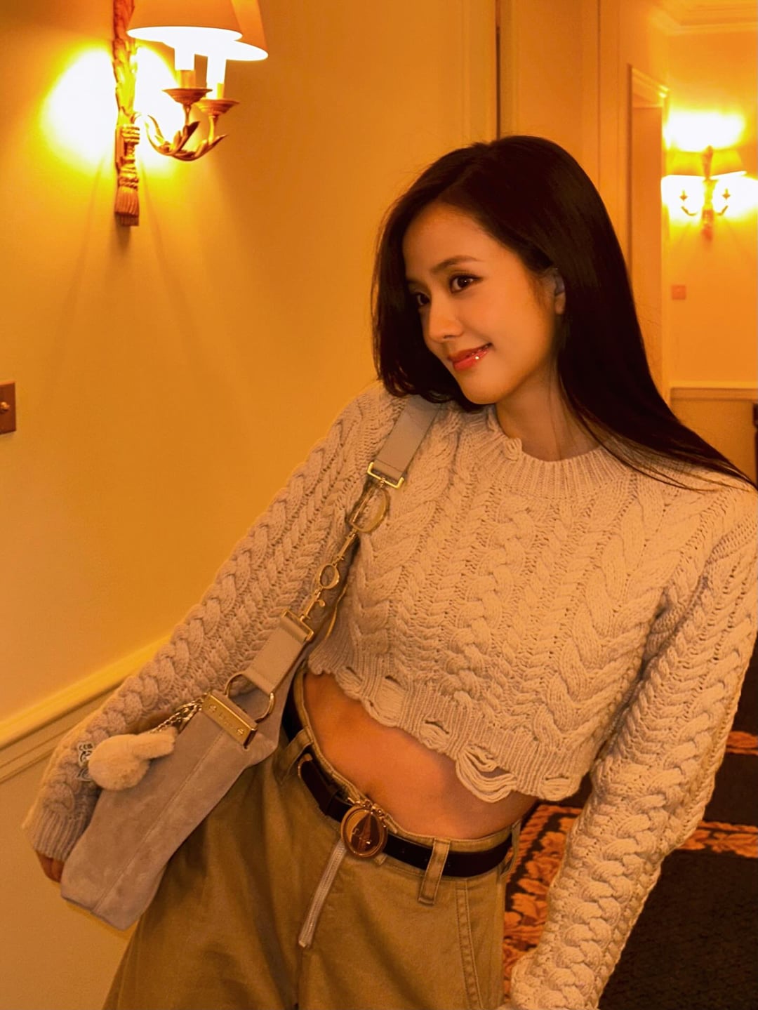 260304 Jisoo IG Update