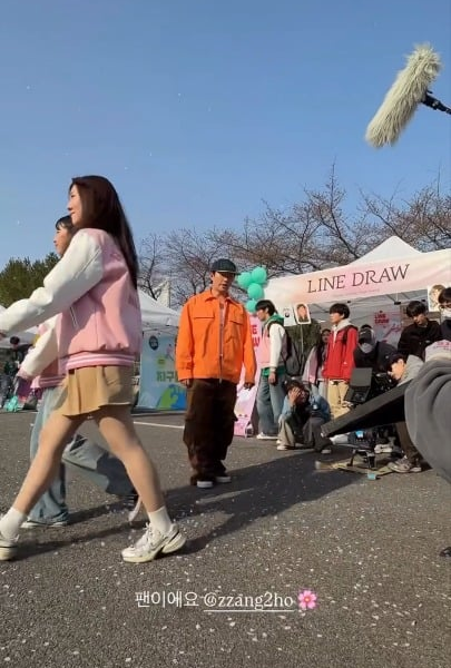 260312 Jisoo IG Story Update