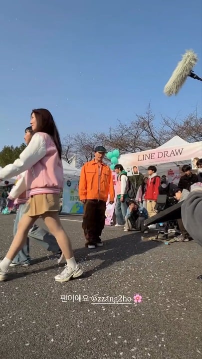 260312 Jisoo IG Story Update