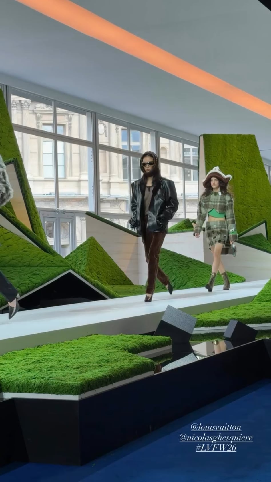 260310 Lisa IG Story Update