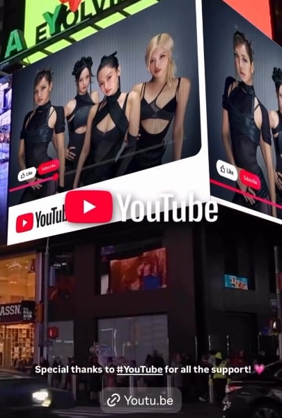 260316 BLACKPINK IG Story Update