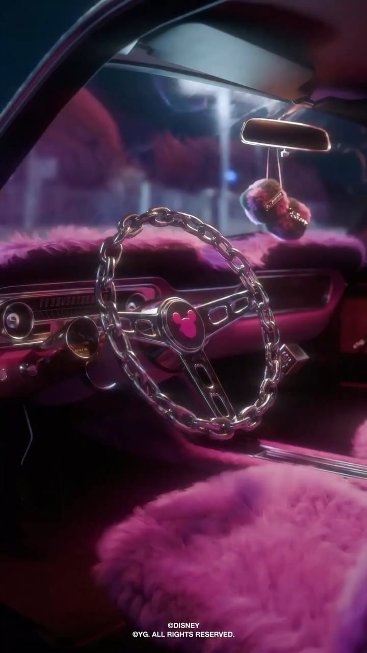 260305 BLACKPINK x Disney Collection by COMPLEX | Available to Order Now!