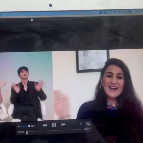 260302 talwar_puja X Update w/ Jisoo & Seo Inguk