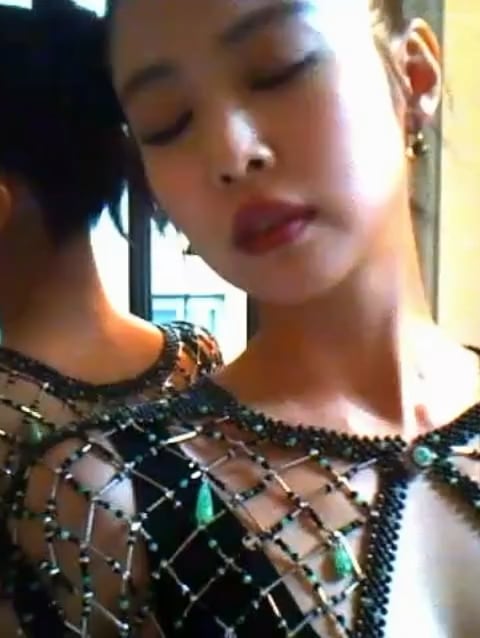 260310 Jennie IG Post