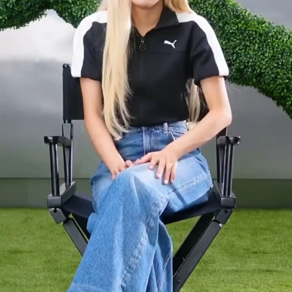 260310 Rosé for PUMA | A Day on Set with Rosé