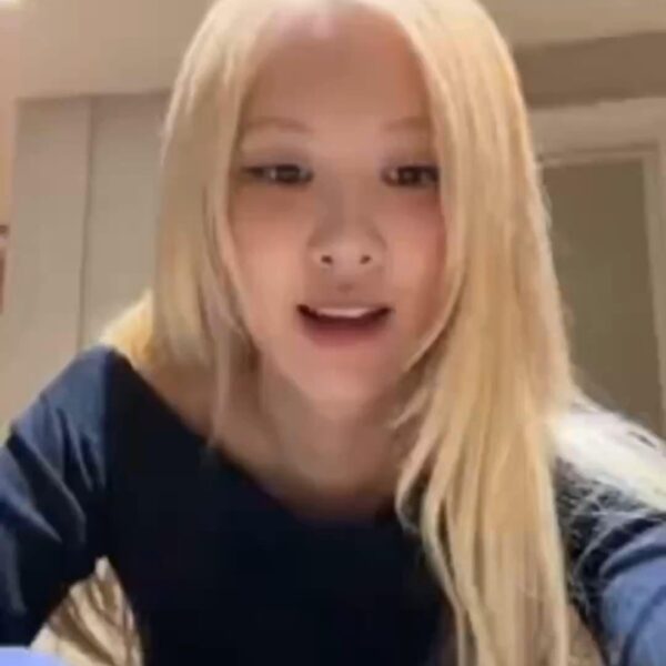 260228 Rosé IG Live [RAW]