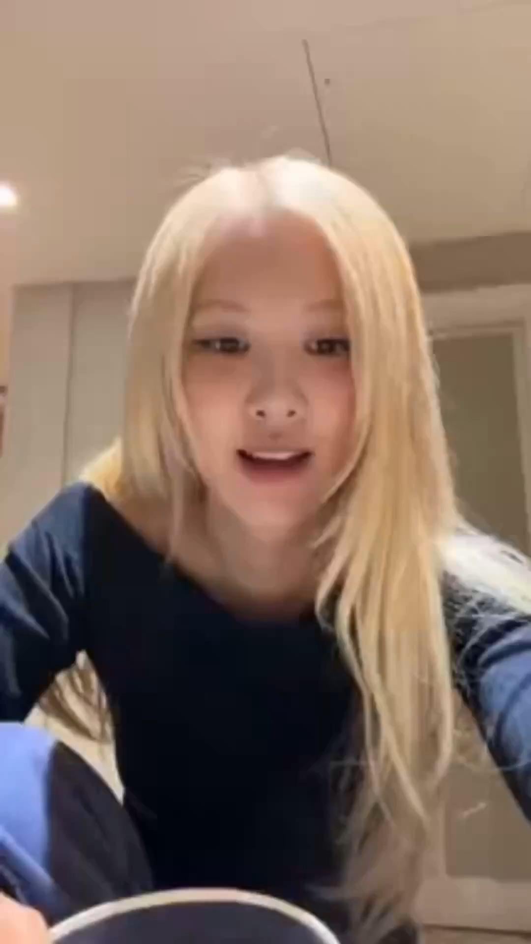 260228 Rosé IG Live [RAW]